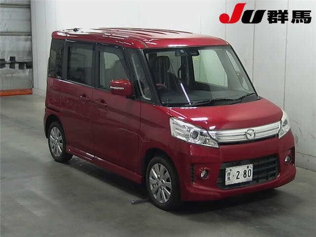 4076 MAZDA FLAIR WAGON MM32S 2013 г. (JU Gunma)